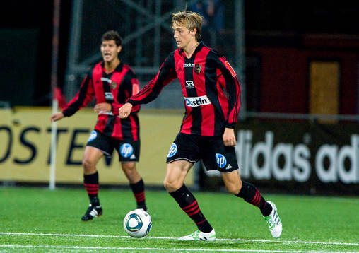 Joakim Lindner, Brommapojkarna tvåmålskytt