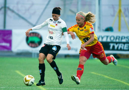 Susanne Moberg, Kristianstad och Elin Ekblom Bak, Tyresö