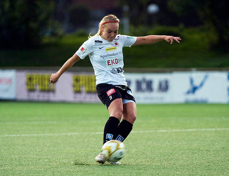 Margret Lara Vidarsdottir