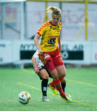 Kirsten van de Ven, Tyresö