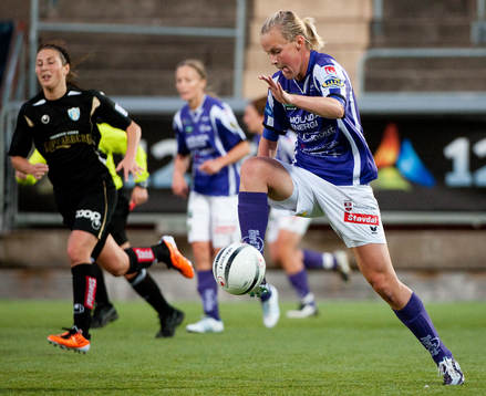 Annica Sjölund, Jitex