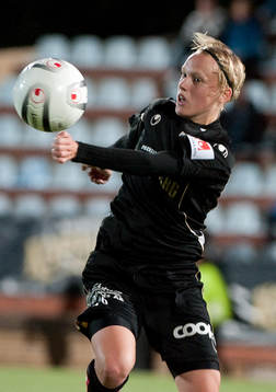 Linnea Liljegärd, Göteborg