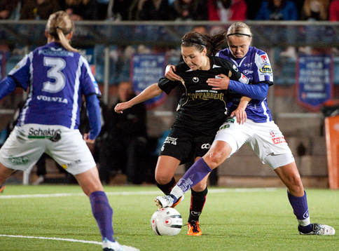 Anna Ahlstrand, Göteborg, Kristine Lindblom, Jitex