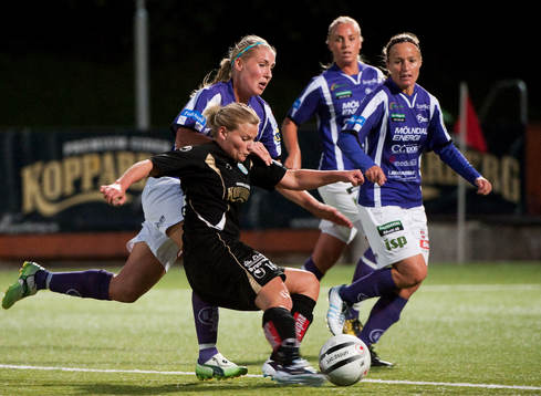 Linnea Liljegärd, Göteborg, Maria Karlsson, Jitex
