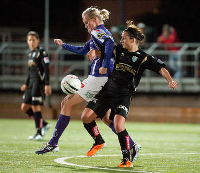 Annica Sjölund, Jitex, Anna Ahlstrand, Göteborg