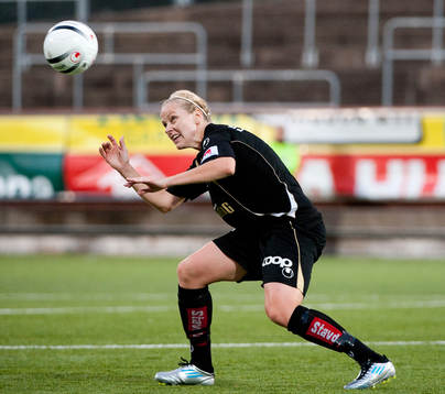 Lisa Dahlstrand, Göteborg