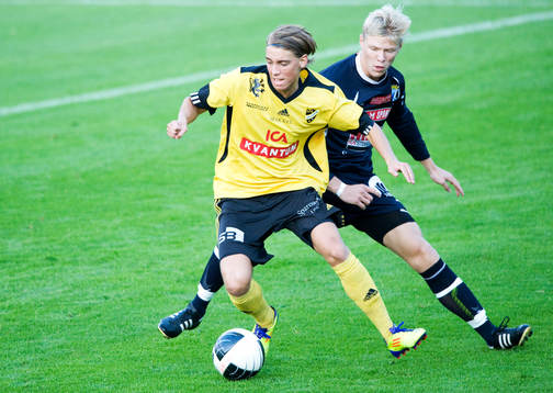 Alexander Björnlund, Hässleholm