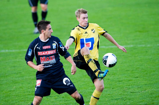 Mattias Andersson, Hässleholm