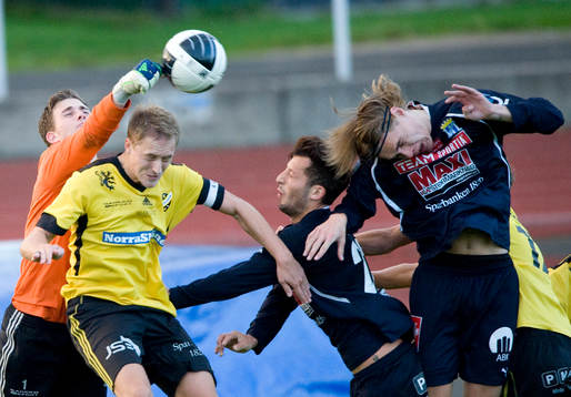 Calle Lindell och Bobby Alm Nilsson, Hässleholm