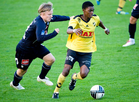 Sandile, Hässleholm