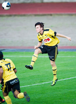 André Bengtsson, Hässleholm