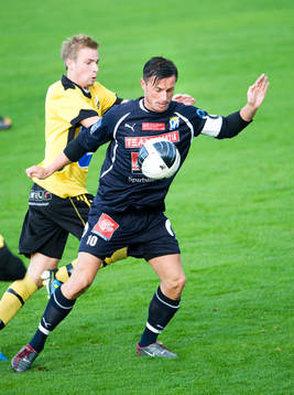 Niklas Nordgren, Kristianstad, Mattias Andersson,