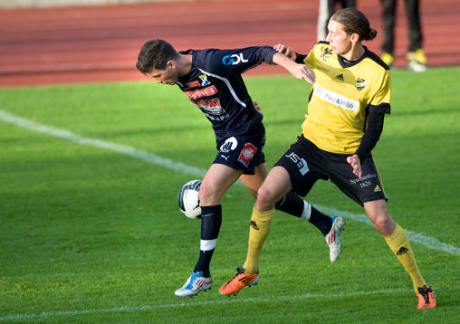 Kristian Eriksson, Hässleholm