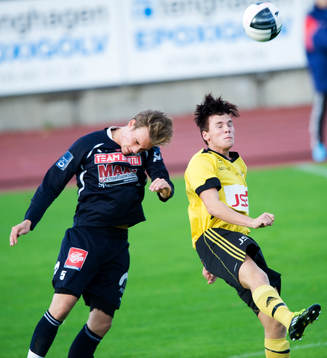 André Bengtsson, Hässleholm