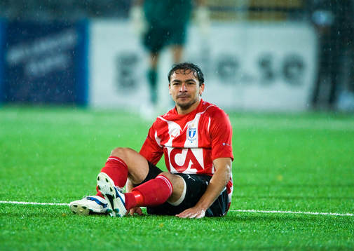 Ricardo Ferreira da Silva,  Malmö