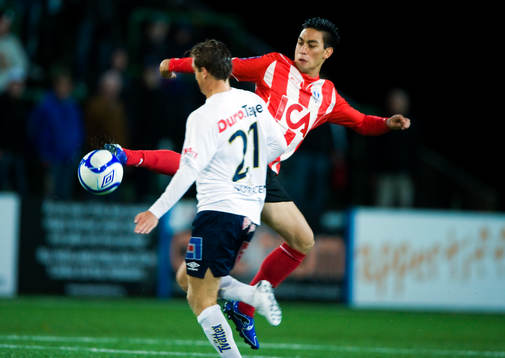 Amin Nazari, Malmö
