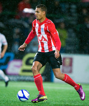 Mathias Ranégie
