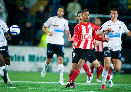 Mathias Ranégie, Malmö