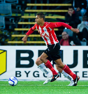 Mathias Ranégie, Malmö