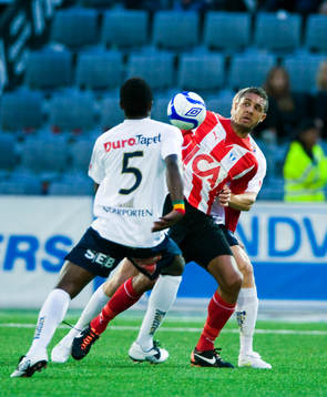 Mathias Ranégie, Malmö