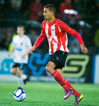 Mathias Ranégie, Malmö