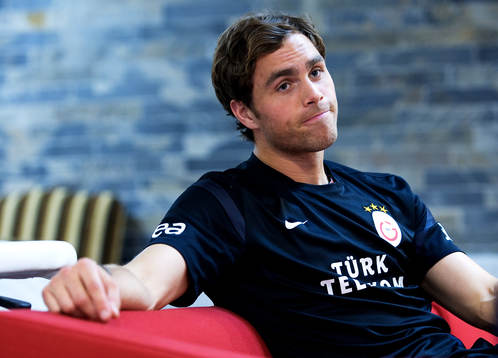 Johan Elmander