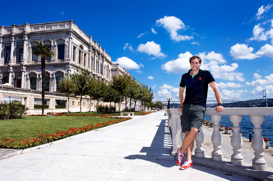 Johan Elmander
