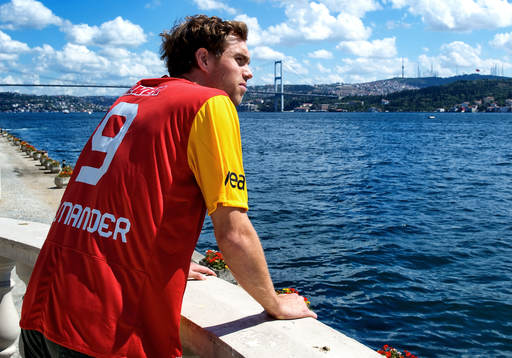 Johan Elmander