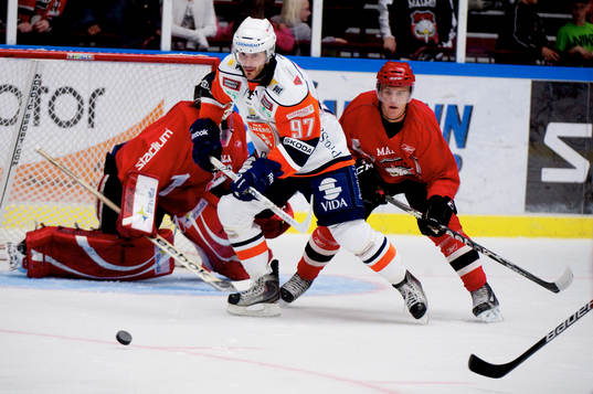 Josh Soares, Växjö