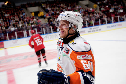 Erik Josefsson, Växjö