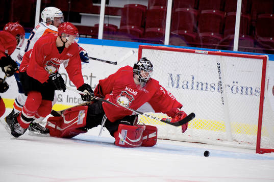 Hannu Toivonen, målvakt, Malmö