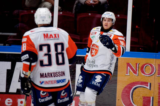 Erik Josefsson, Växjö, jubel
