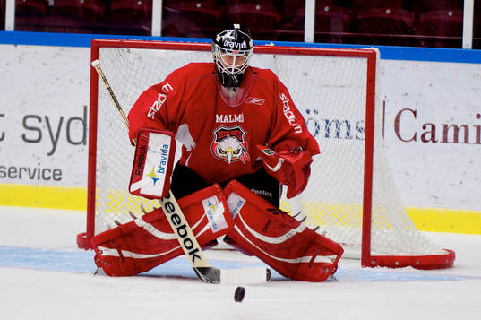 Hannu Toivonen, målvakt