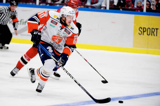 Erik Josefsson, Växjö