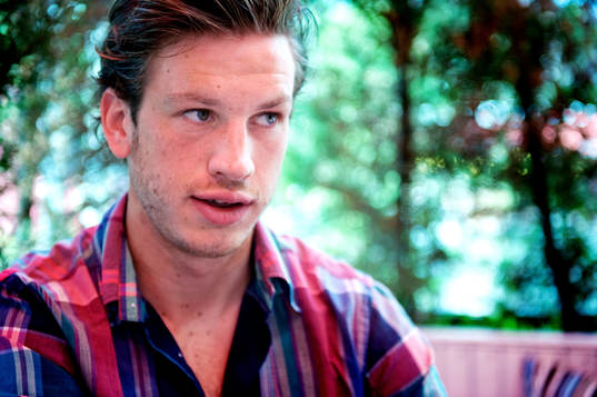 Gustav Svensson