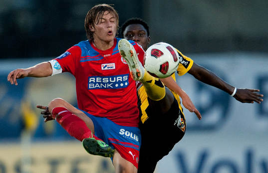 Jonas Thern, Helsingborg, Dominic Chatto, Häcken