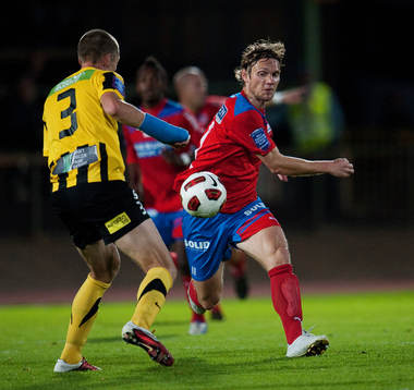 Thomas Sörum, Helsingborg
