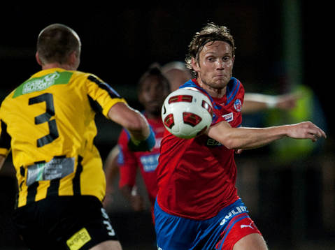 Thomas Sörum, Helsingborg