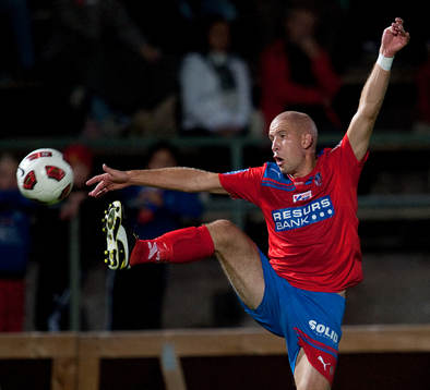 Mattias Lindström
