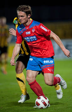 Thomas Sörum, Helsingborg
