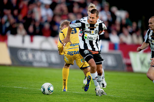Marcus Lantz, Landskrona