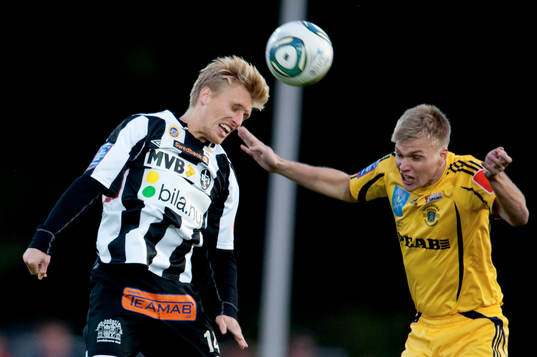 Fredrik Liverstam, Landskrona, Robin Nilsson, Ängelholm