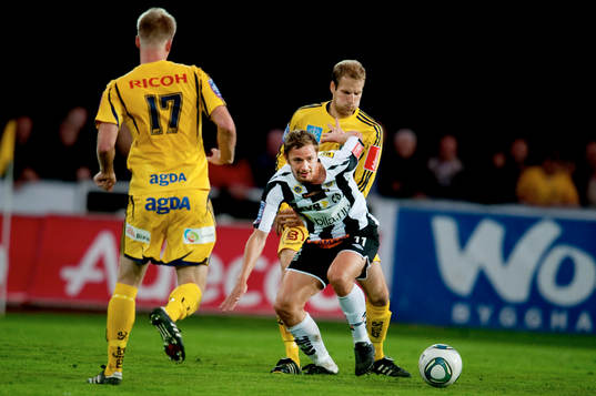 Fredrik Olsson, Landskrona