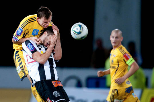 Marcus Lindberg, Ängelholm, Ajsel Kujovic, Landskrona