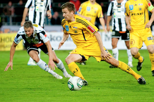Tobias Johansson, Ängelholm
