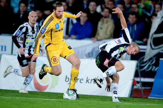 Björn Westerblad, Ängelholm