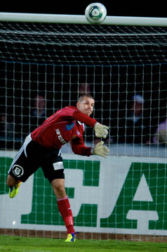 Matt Pyzdrowski, målvakt