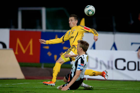 Martin Andersen, Ängelholm