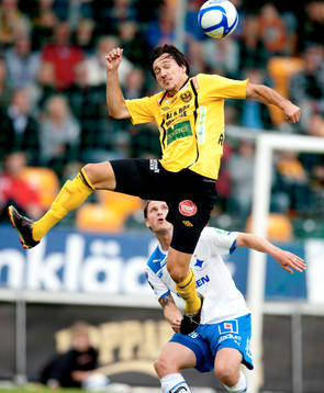 Daniel Ivanovski, Mjällby