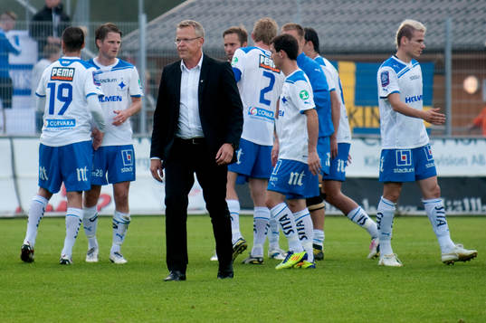 Jan Andersson, tränare